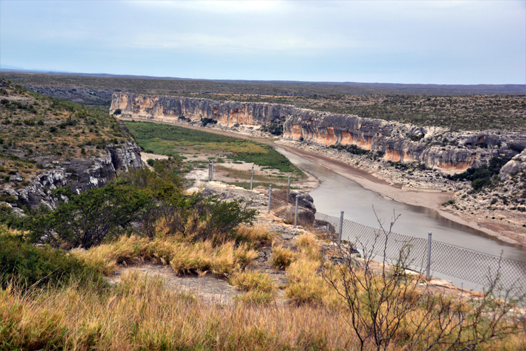 high bridge